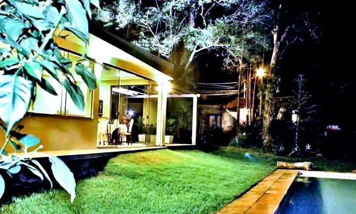 Chácara Chalé das Petúnias Hospedagem - Foto 6