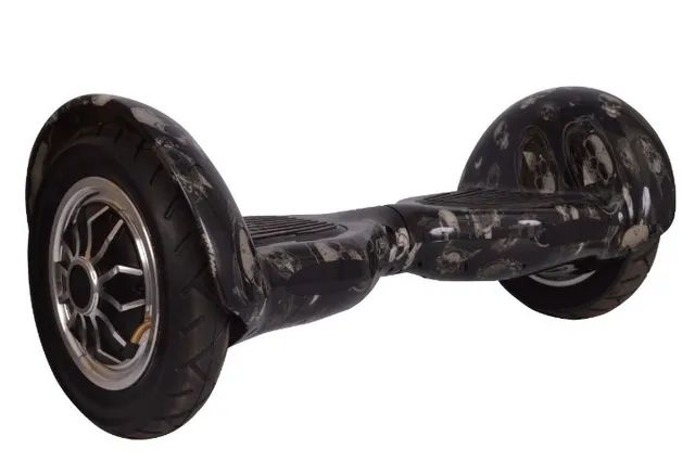HoverBoard Caveira 10' Smart Ballanced Weel