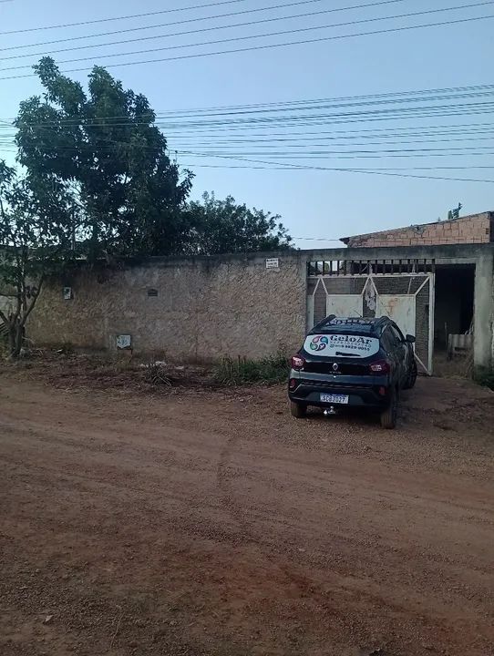 foto - Brasília - Setor Habitacional Vicente Pires