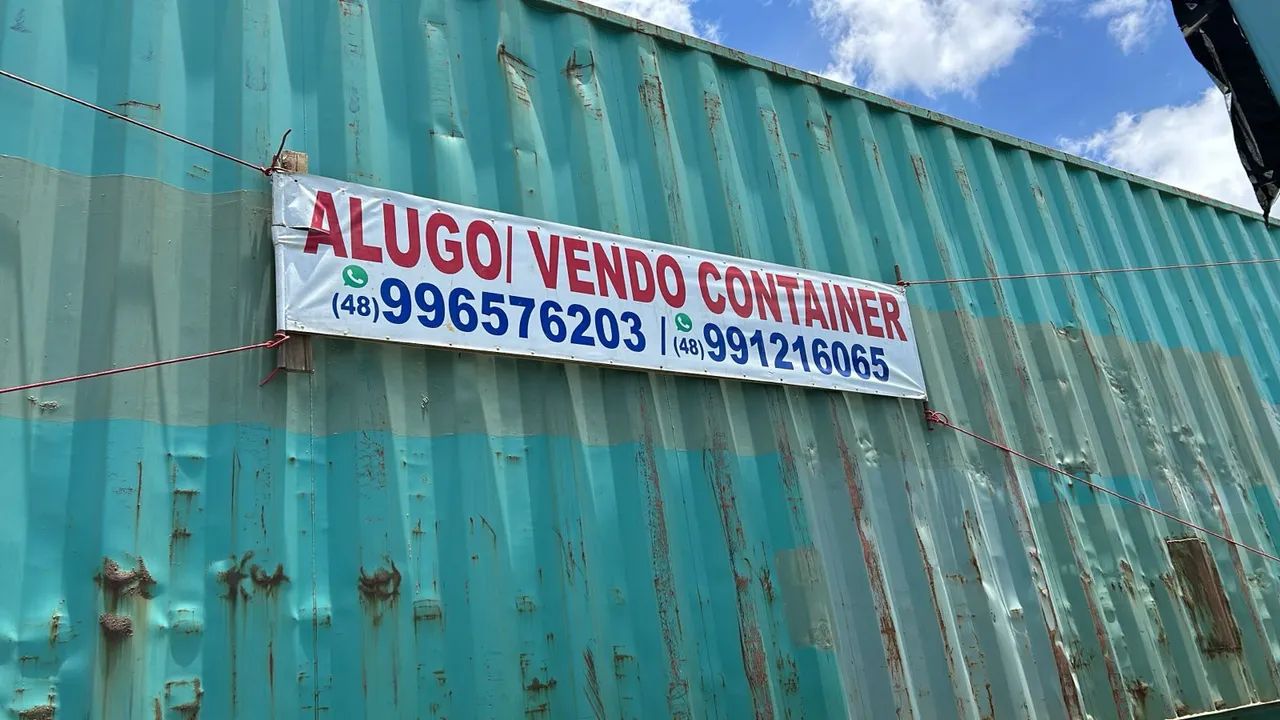 Vendo contanier