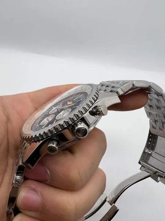 Relógio Breitling Navitimer 44mm  - Foto 2