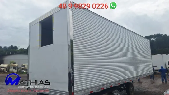 Ref 1783 Bfp 8.50 alt2.45 2018 S entrega imediata