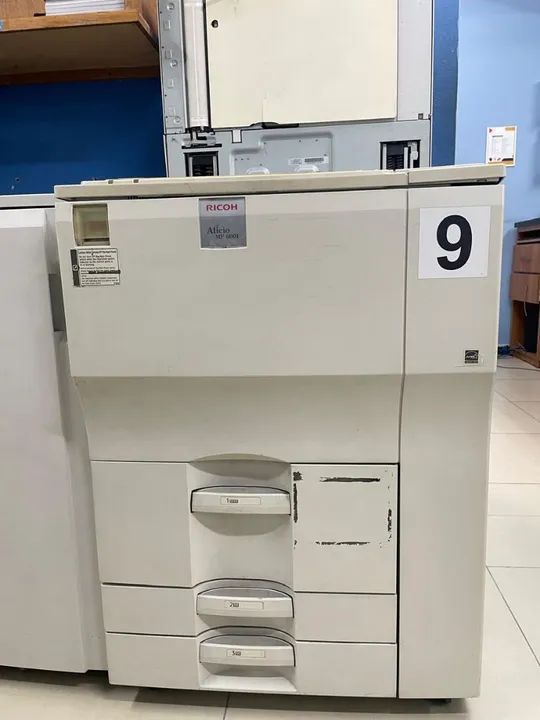 RICOH 6001  - Foto 2