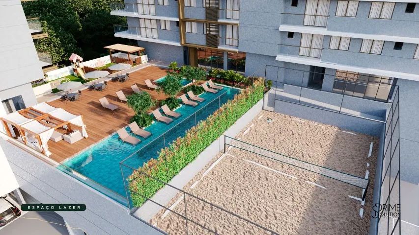Reserva Península - 4 Suites - Vista Mar ou Lagoa - 127m² a 171m² - Pagamento Facilitado - Foto 2