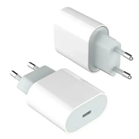 Carregador Turbo 20w tipo-C para iPhone,iPad e ipod - Foto 3
