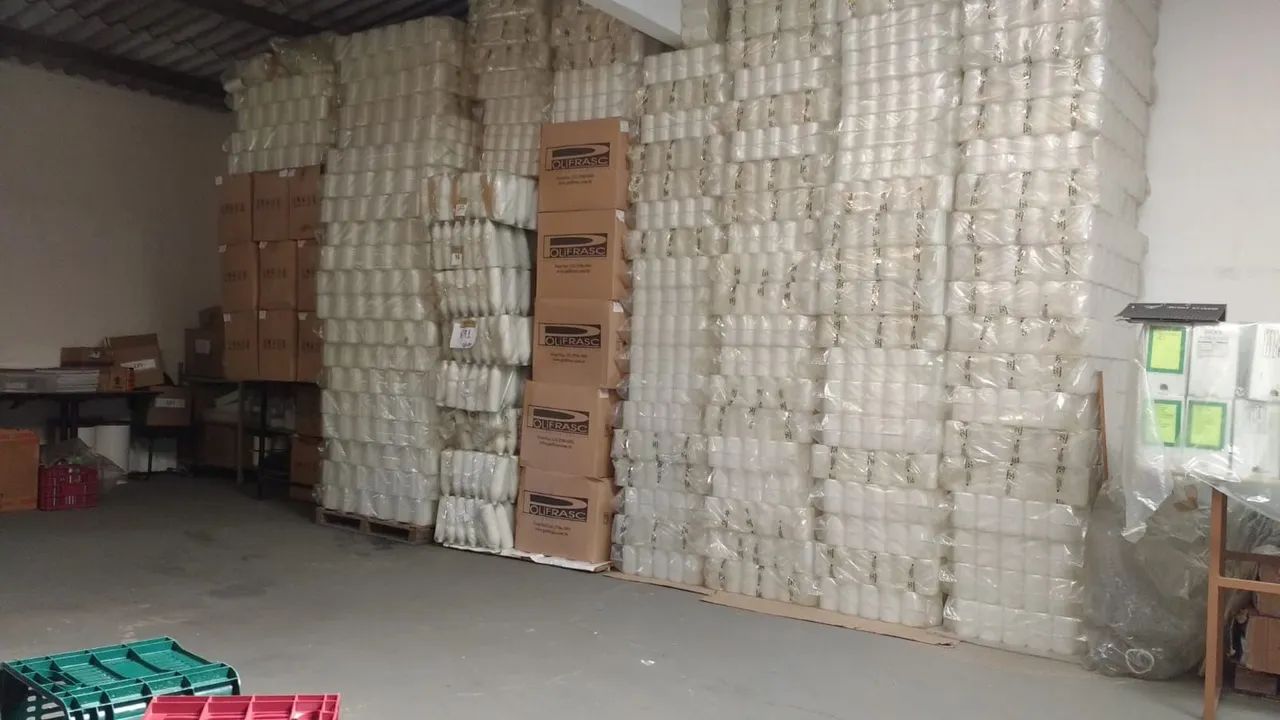 Busco sócio investidor para indústria