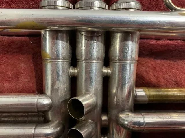 TROMPETE YAMAHA T110S - JAPONES - Sib - Foto 3