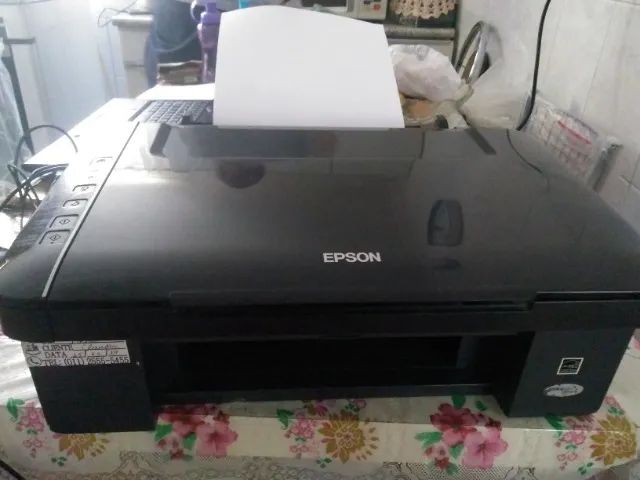 Impressora Epson Stylus Tx115 - Foto 3