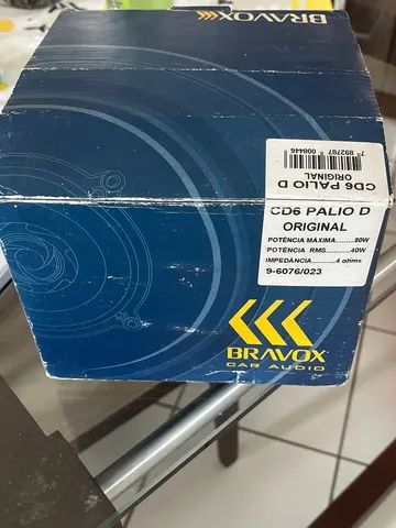 2 SOM DE CARRO - 60 REAIS CADA