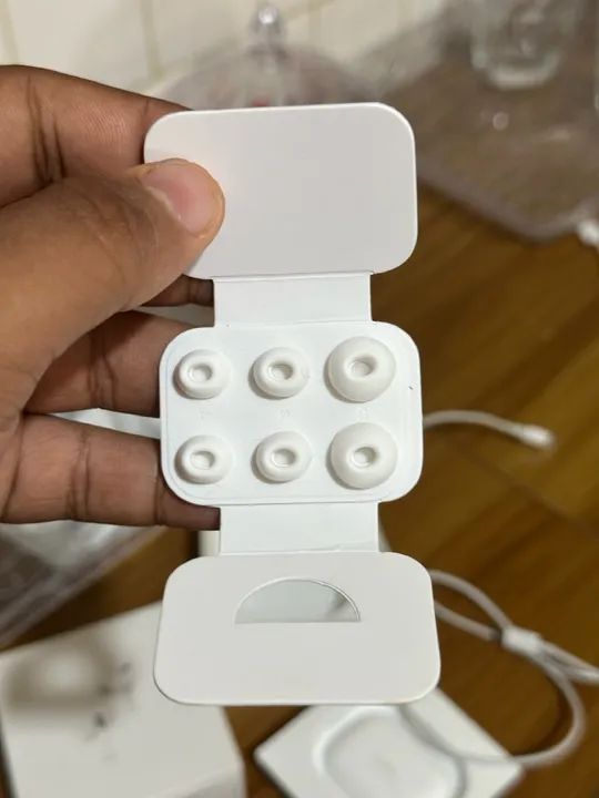 AirPods - Fones de Ouvido Sem Fio (1° Linha)  - Foto 2