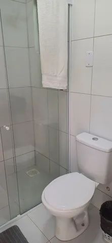 CASA PRAIA PONTA NEGRA 250M ORLA - LOCAÇÃO TEMPORÁRIA - MOBILIADA - Foto 17