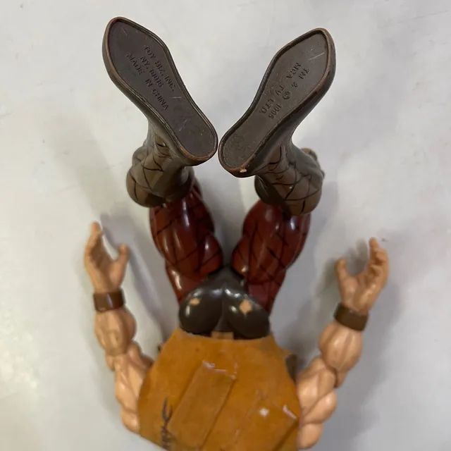 Boneco Hércules 1995 - Foto 6