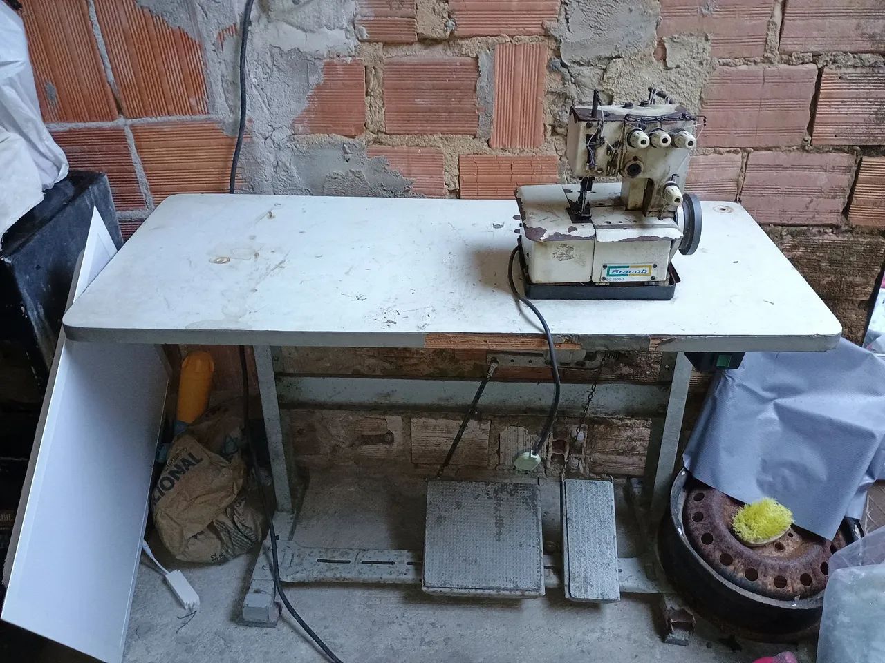 Máquinas semi industrial 