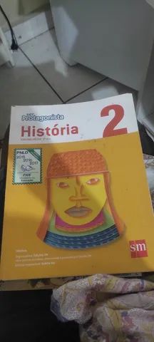 Livros de História - Foto 5