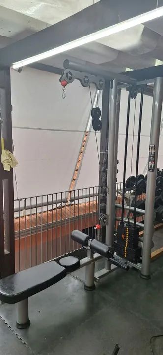 Desapegando: Pulley C/ Remada - Foto 4