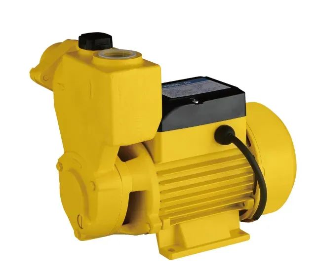 BOMBA PERIFÉRICA  AUTO ASPIRANTE TPS-80 1CV 127/220V