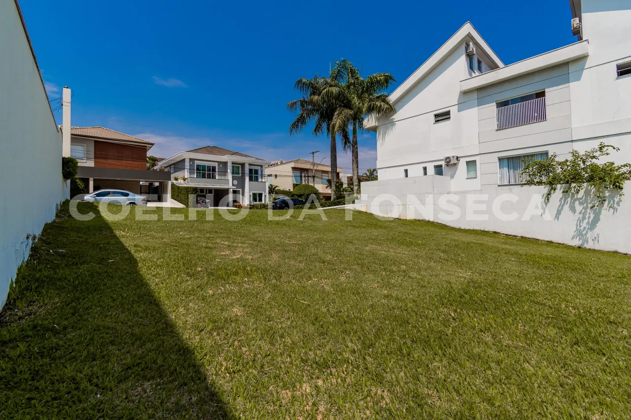 Terreno em Condominio - Alphaville Residencial 2/Barueri