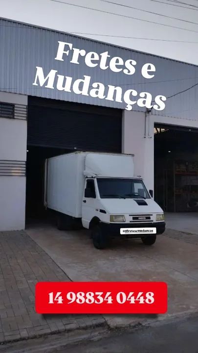 Fretes e Mudanças 