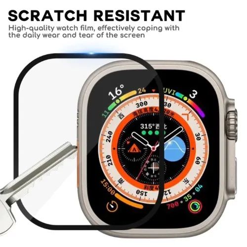 Película Apple Watch Ultra 49mm  - Foto 3