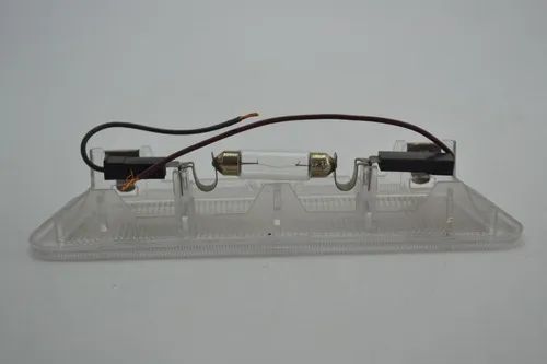 Luz Interna Cortesia Teto Chevrolet Classic Original - Foto 2