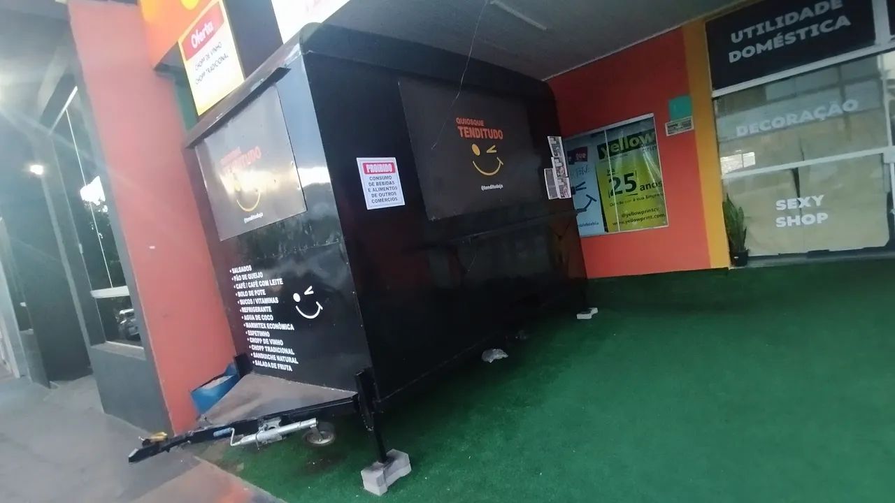 Vendo TREILER SEMI novo  - Foto 5