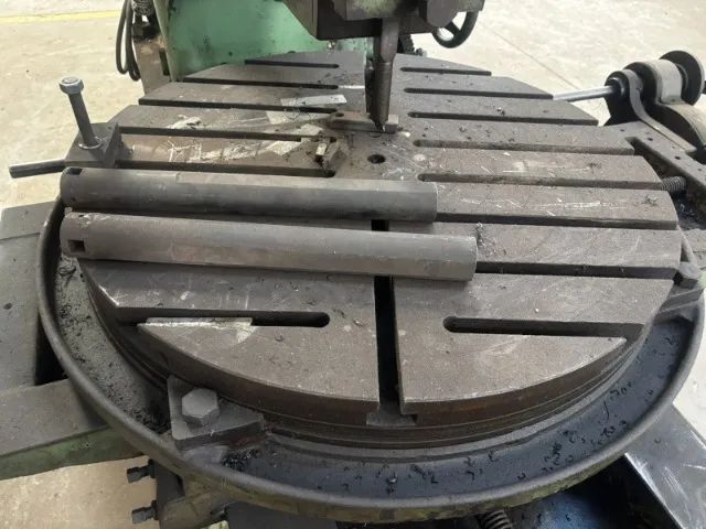 Chaveteira Entalhadora Dill Machine 450mm - CRON01 - Foto 5