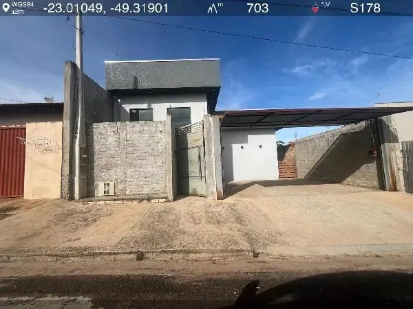 Oportunidade Única em MANDURI - SP | Tipo: Casa | Negociação: Leilão | Situação: Imóvel