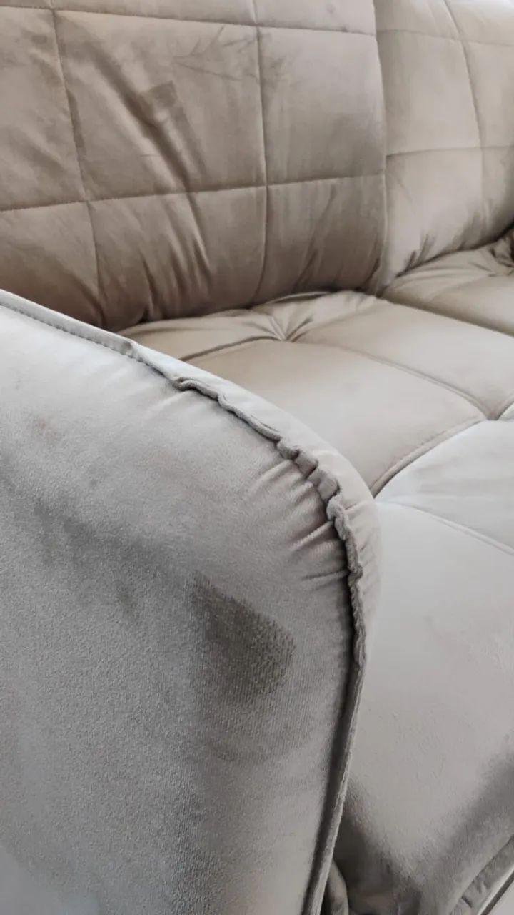 Sofá Cama Onix 4 Lugares  - Foto 2
