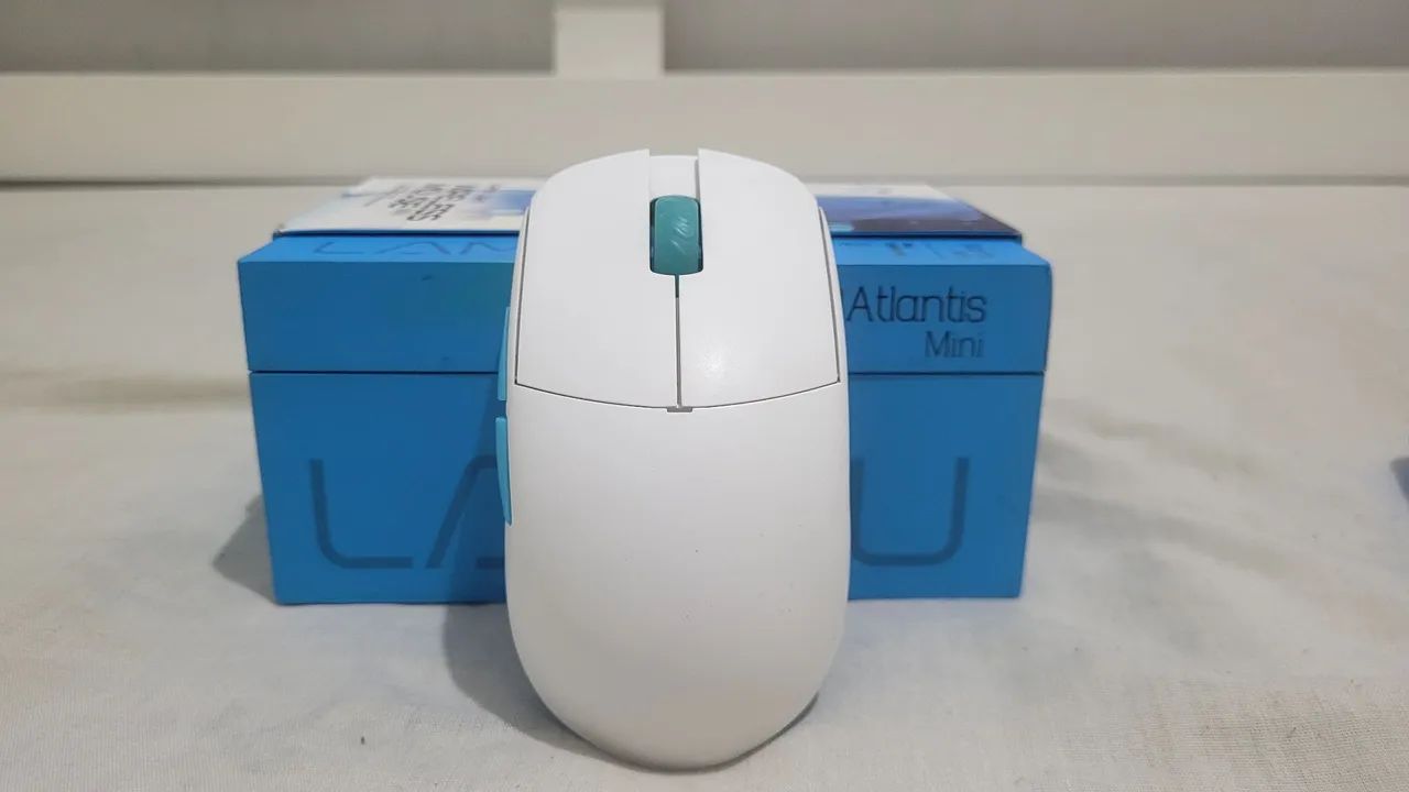 Mouse Gamer Lamzu Atlantis Mini  - Foto 3