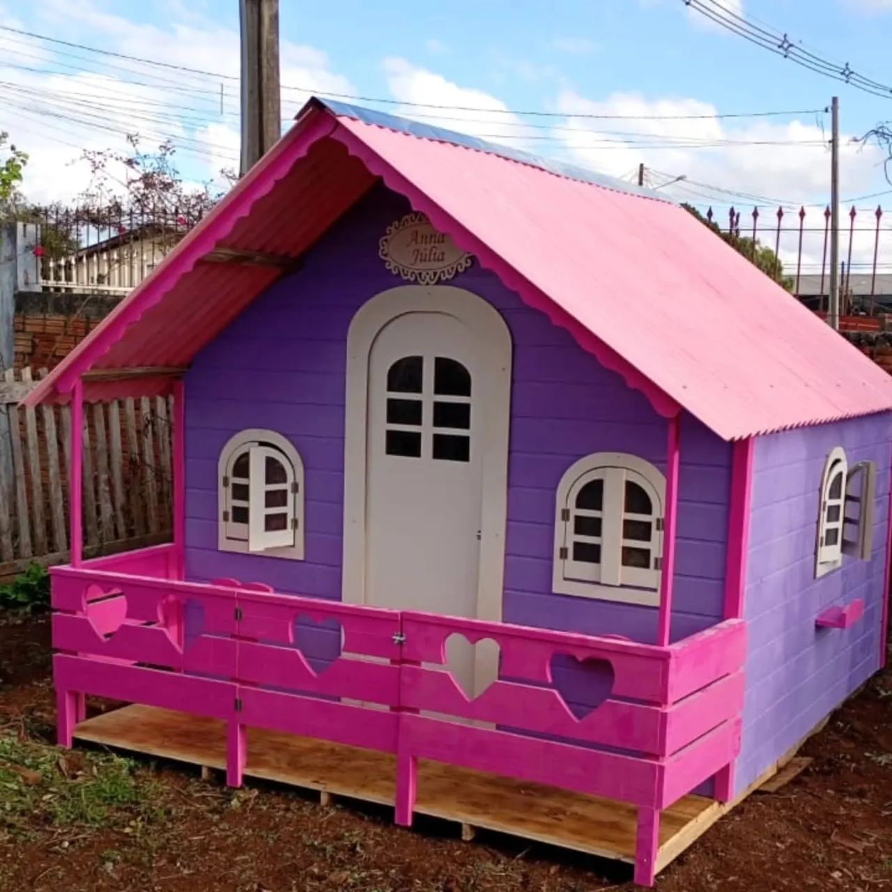 Casinhas de boneca  - Foto 4