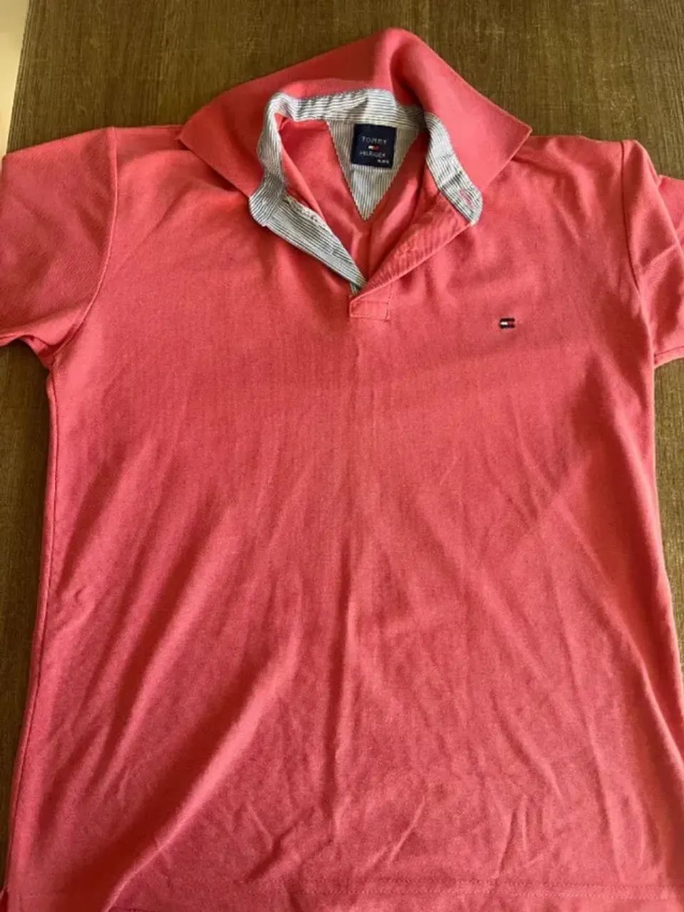 POLO TOMMY HILFIGER DE BARBADA!! - Foto 2