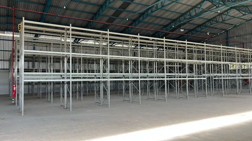 Excelente Galpão Industrial para Locação em Varginha. Ideal para sua Empresa! - Foto 8
