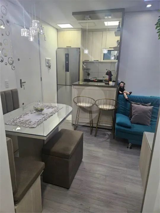 Apartamento com 2 quartos à venda em Mooca - SP - Foto 2