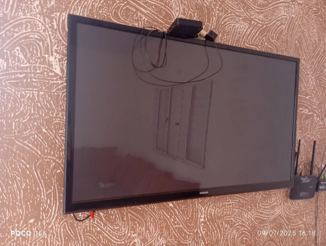 TV Samsung