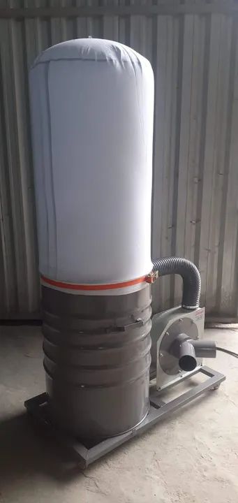 Coletor de pó 02 CV trifásico  - Foto 3