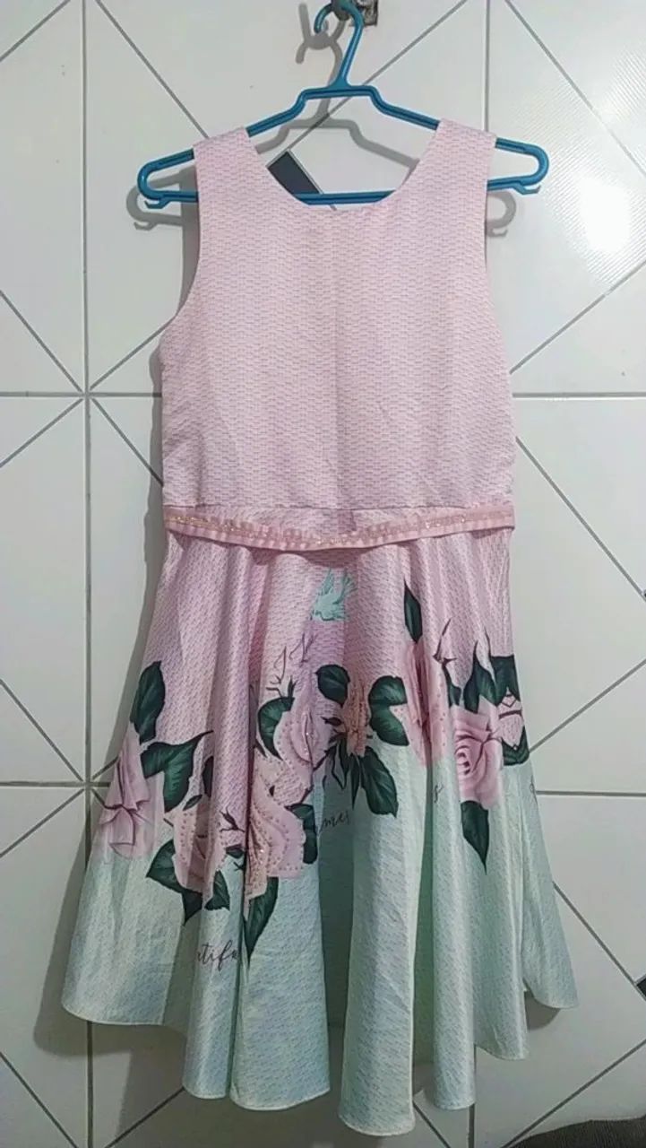 Vestido da Petite Cherie
