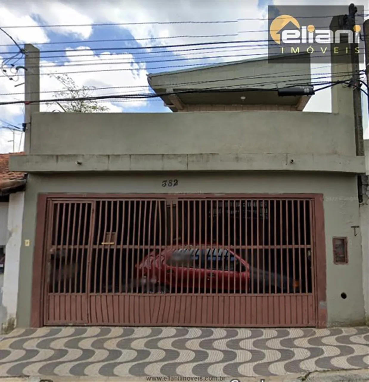 Sobrados para venda em Suzano no bairro Caxangá