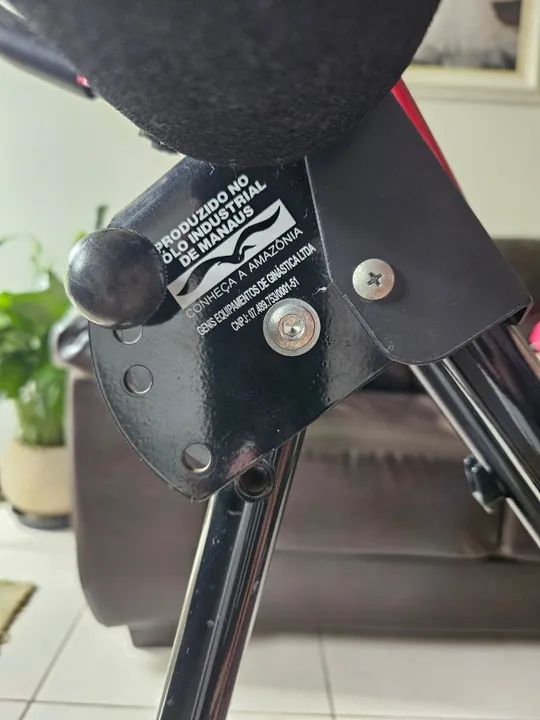 APARELHO ABD/MUSCULAÇÃO 5 MINUTES SHAPER POLISHOP - Foto 5