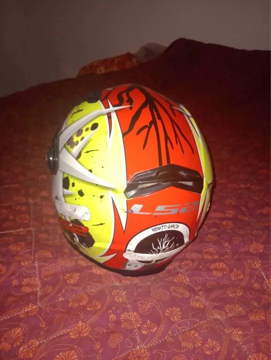 Capacete de Segurança LS2  - Foto 3