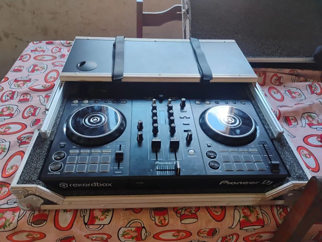 Controladora DDJ 400 + Case
