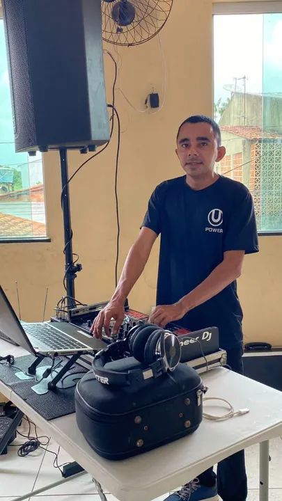 Dj som iluminação  - Foto 5