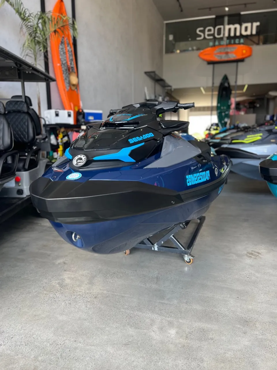 JET SKI SEA DOO GTX 230 - 2024