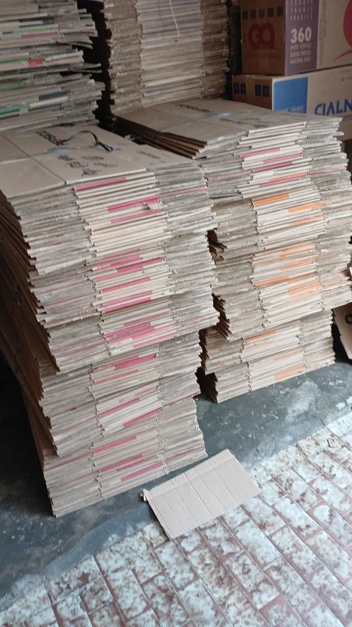 Caixa de papelao no atacado  - Foto 3