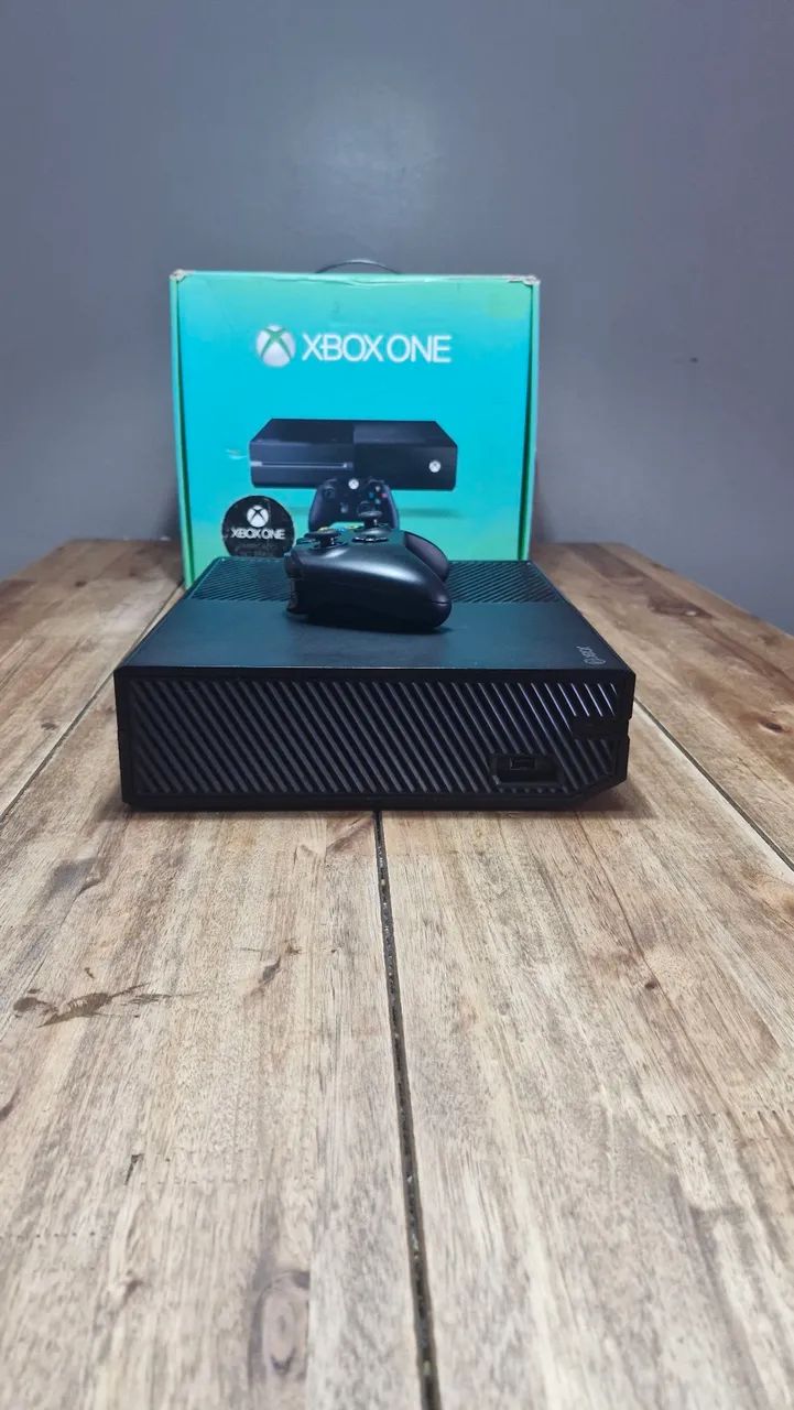 XBOX ONE FAT 500GB64318473401091121
