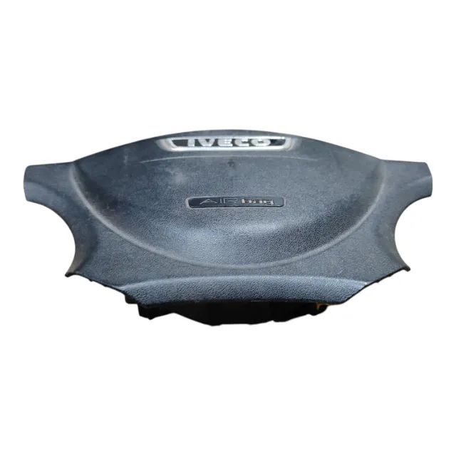 bolsa Airbag volante Iveco Daily 35s14 usado - Foto 6
