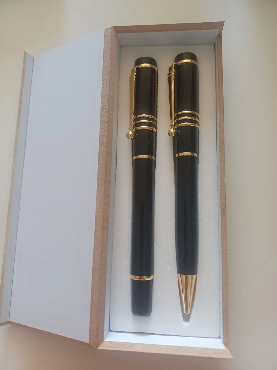 Canetas ortográfica recarregável 