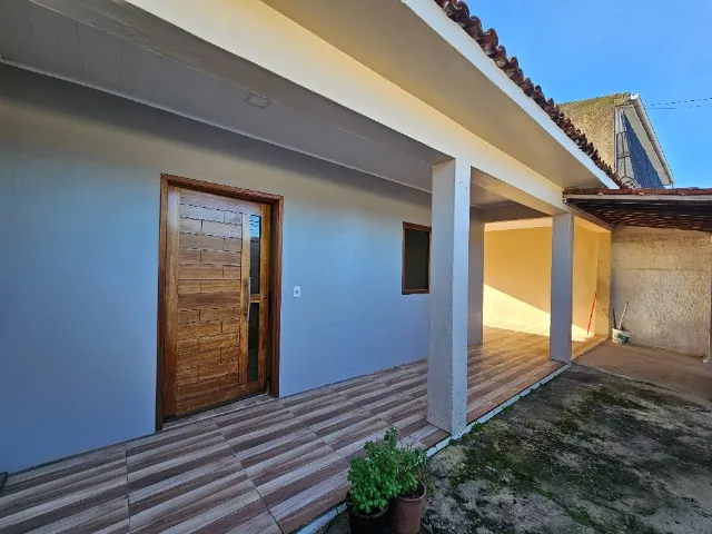 Vende-se casa no Benedito Bentes