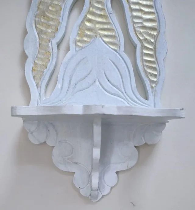 Oratório de Parede em Madeira (necessário restauro) - Foto 2