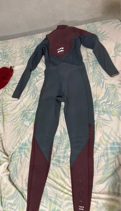 Long jhon billabong 3.2 - Foto 4