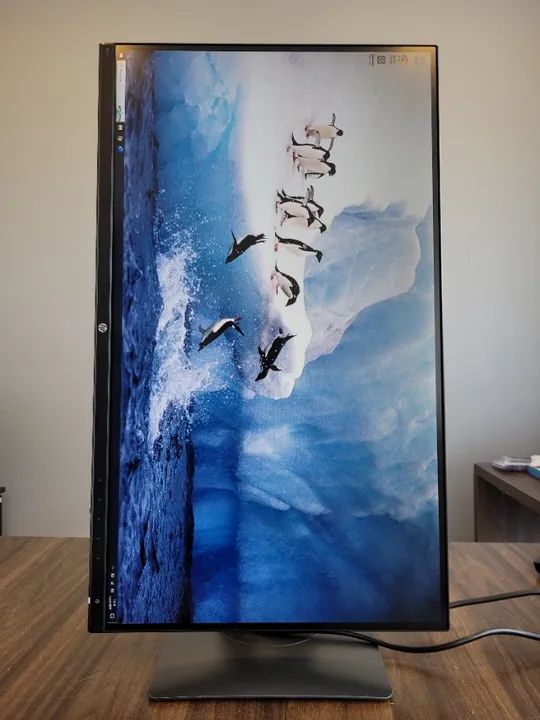 Monitor HP 27" | 2k (2560 x 1440) | LED | 16:9 | IPS | Z27n - Foto 2